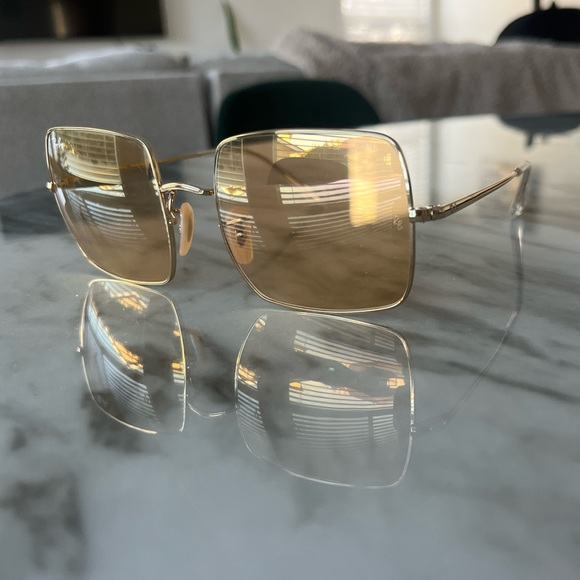 Ray-Ban Square Sunglasses - Picture 2 of 3